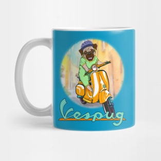 VESPUG! Mug